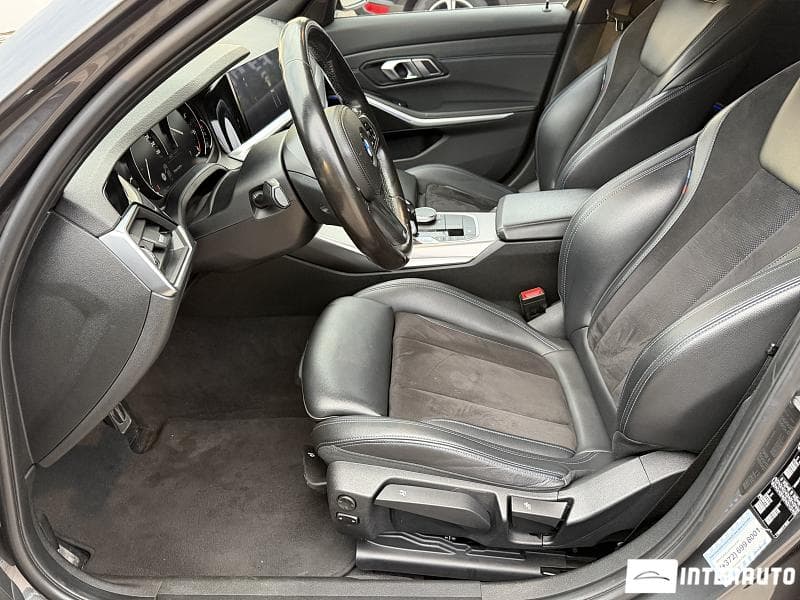 BMW 320 2019 — Миниатюра 5