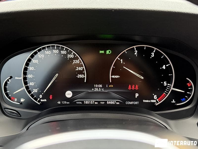 BMW 320 2019 — Миниатюра 11