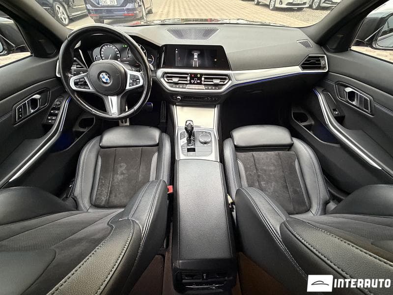 BMW 320 2019 — Миниатюра 9
