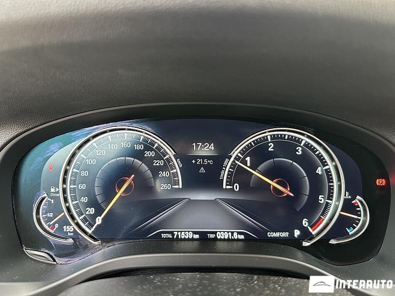 BMW X3 2.0D 2018 — Миниатюра 8