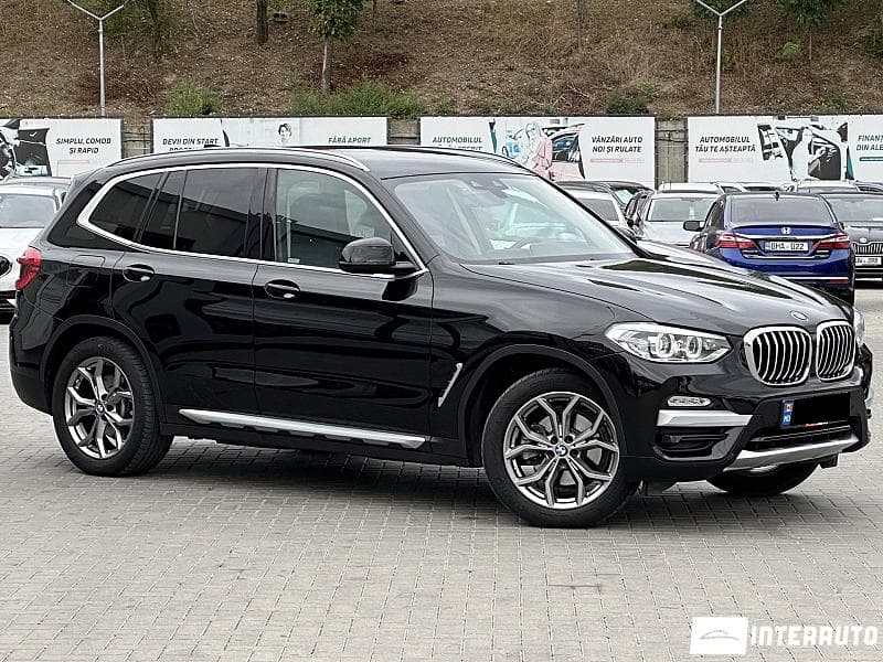 BMW X3 2.0D