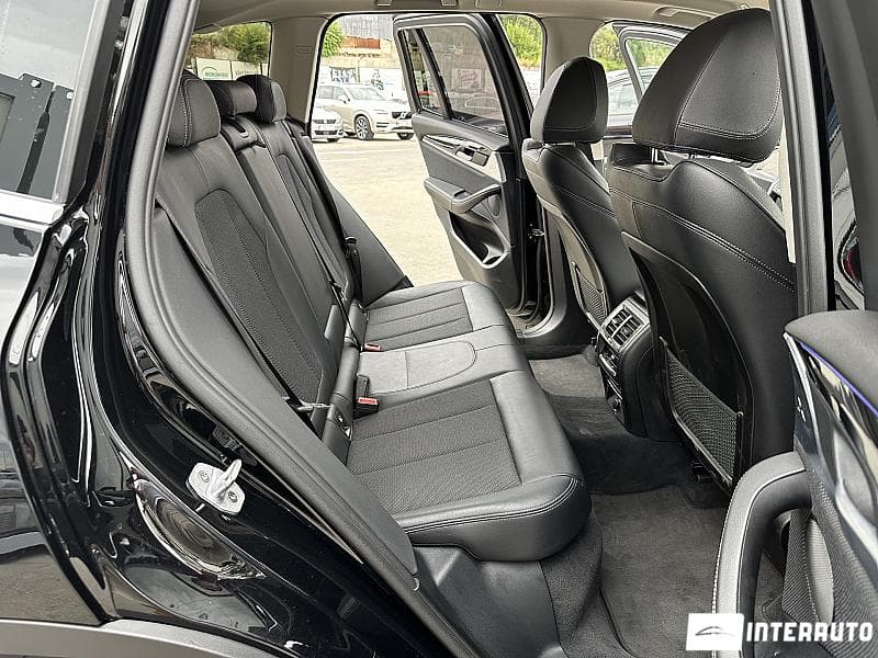 BMW X3 2.0D 2018 — Миниатюра 14