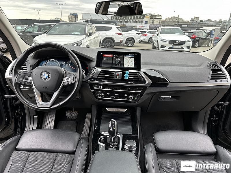 BMW X3 2.0D 2018 — Миниатюра 6