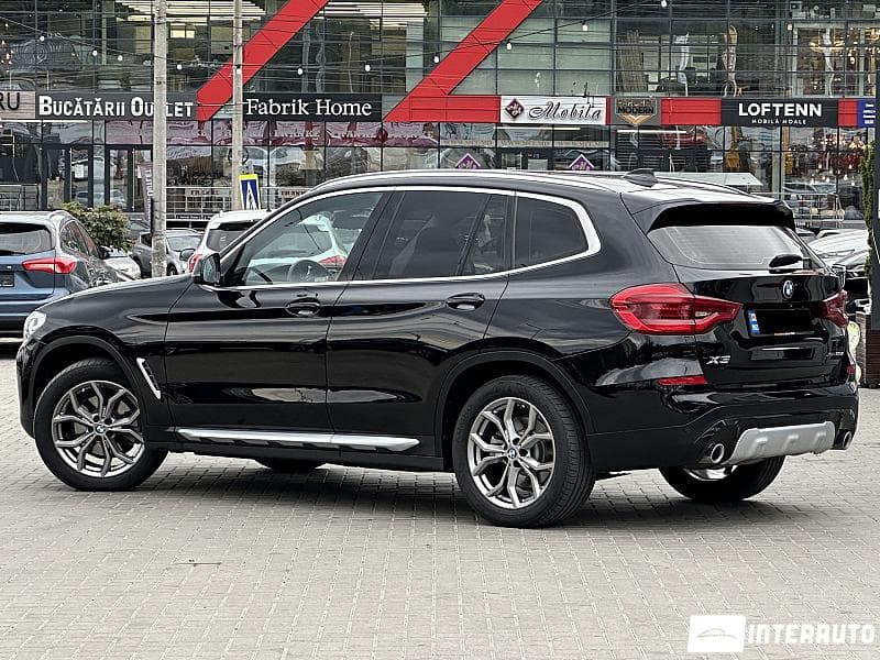 BMW X3 2.0D 2018 — Миниатюра 4