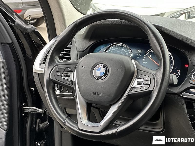 BMW X3 2.0D 2018 — Миниатюра 7