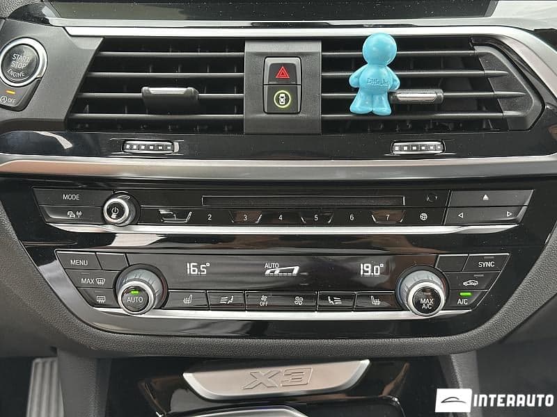 BMW X3 2.0D 2018 — Миниатюра 10