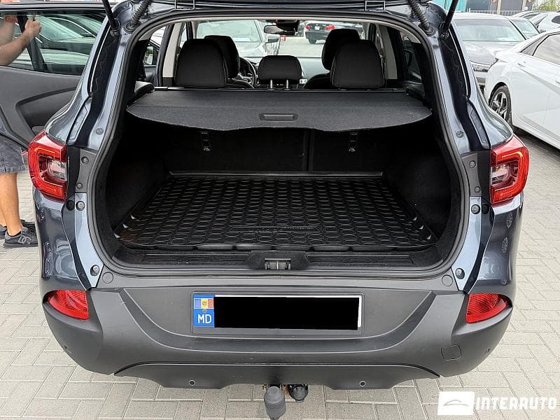 2015 Renault Kadjar — Miniatură 14