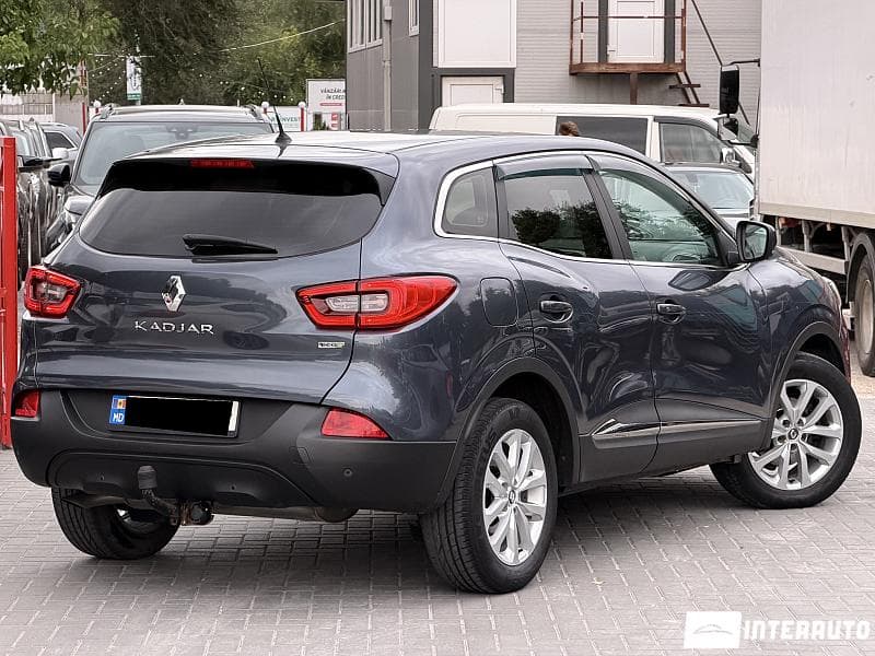 2015 Renault Kadjar — Miniatură 2