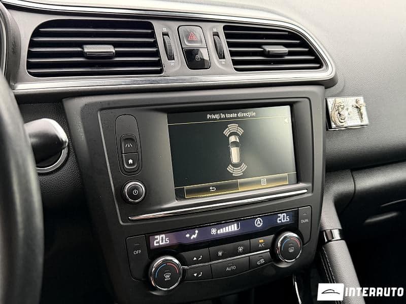 2015 Renault Kadjar — Miniatură 7