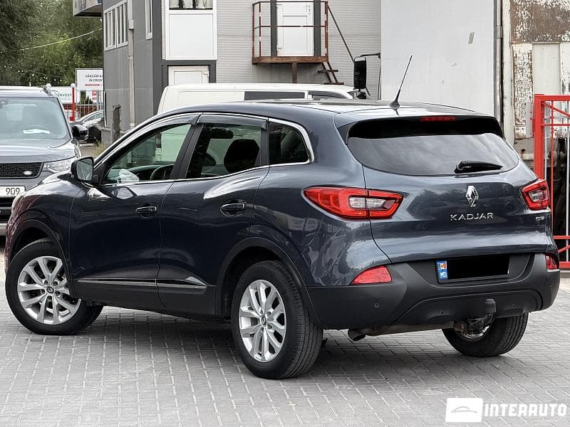 2015 Renault Kadjar — Miniatură 4