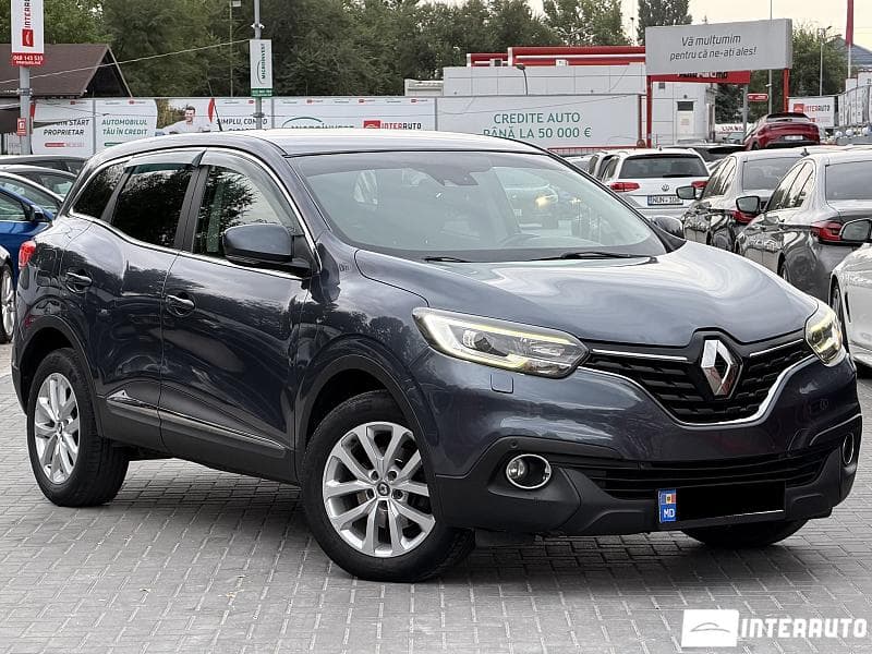 2015 Renault Kadjar — Miniatură 3