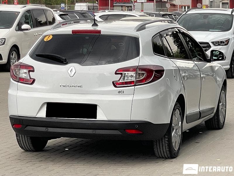 Renault Megane 2012 — Миниатюра 2