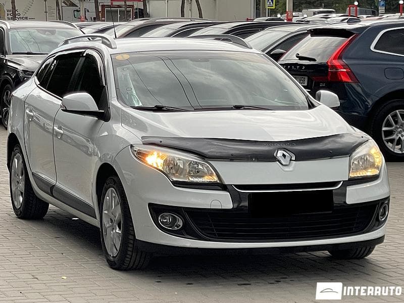 Renault Megane 2012 — Миниатюра 3
