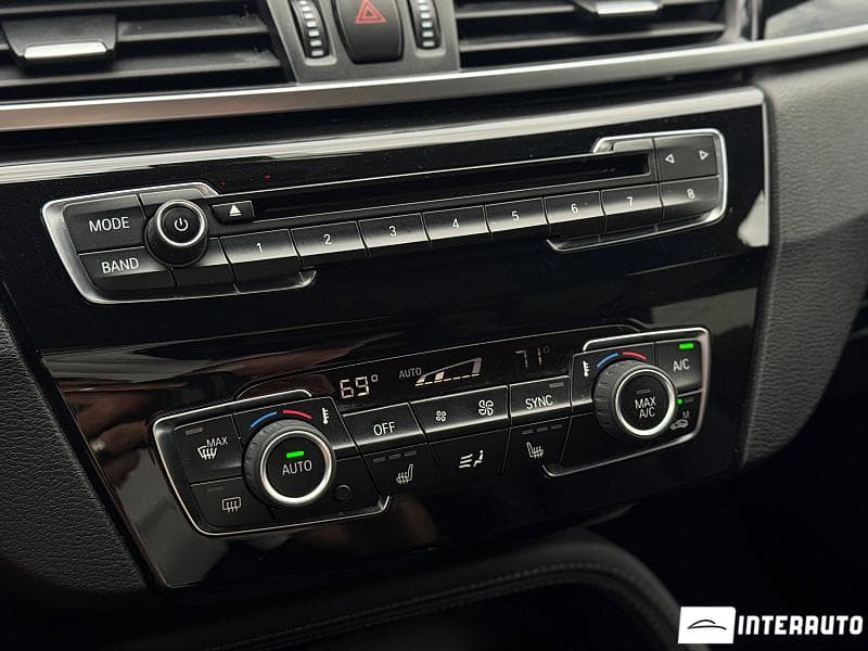 2018 BMW X1 2.8i — Miniatură 11