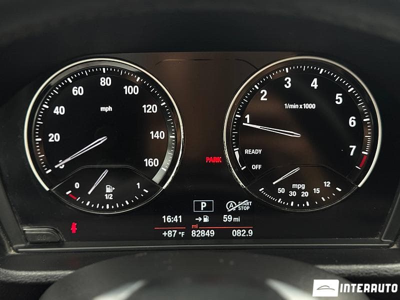 2018 BMW X1 2.8i — Miniatură 8