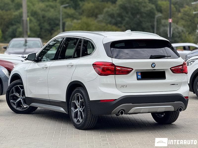 2018 BMW X1 2.8i — Miniatură 4
