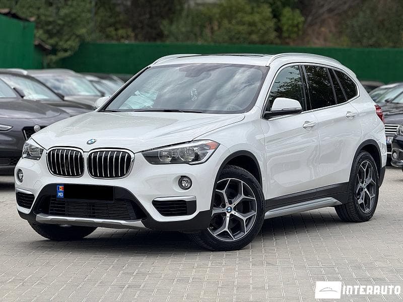 2018 BMW X1 2.8i — Miniatură 2