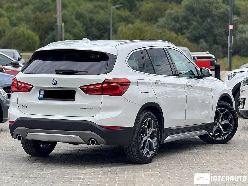 2018 BMW X1 2.8i — Miniatură 3