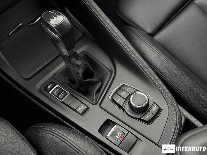 2018 BMW X1 2.8i — Miniatură 12