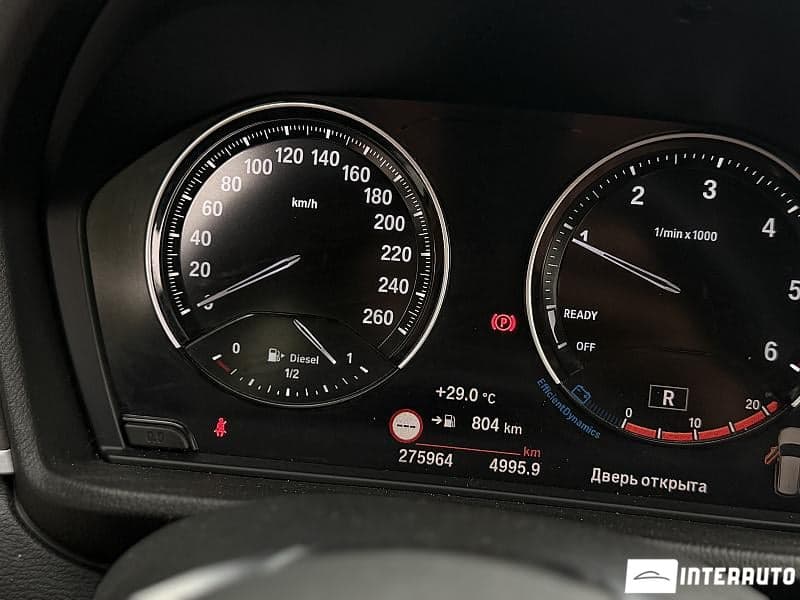 2020 BMW X1 1.6D — Miniatură 9