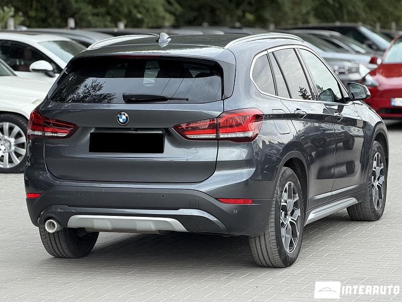 2020 BMW X1 1.6D — Miniatură 2