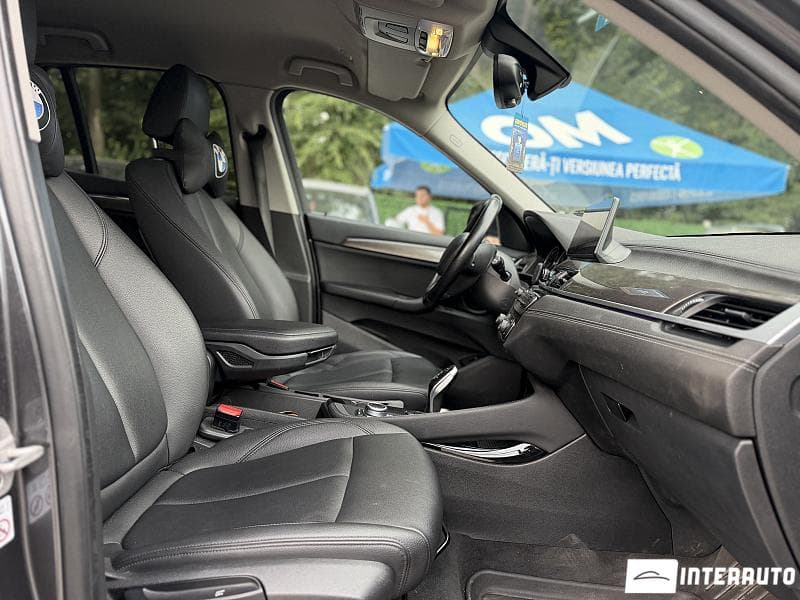 2020 BMW X1 1.6D — Miniatură 15