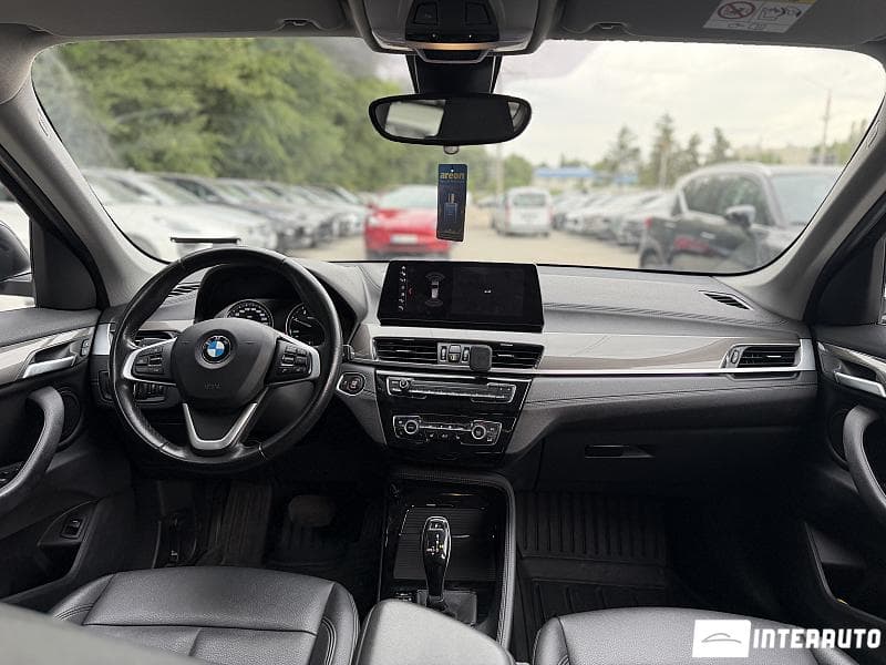 2020 BMW X1 1.6D — Miniatură 10