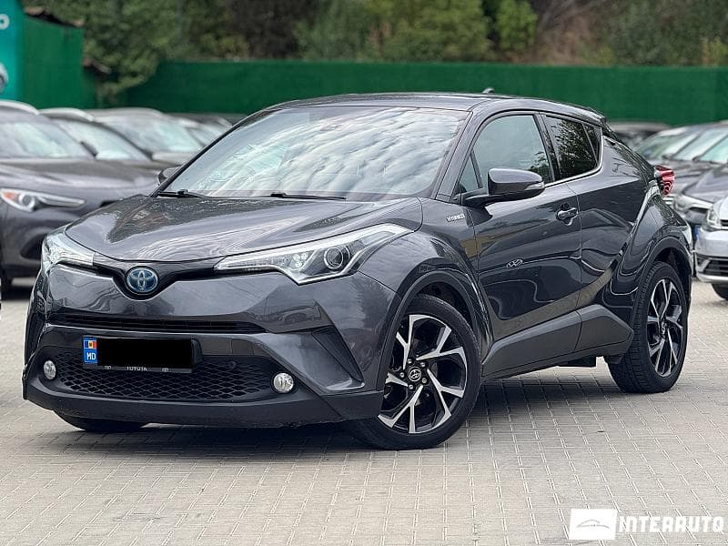 2018 Toyota C-HR — Miniatură 2