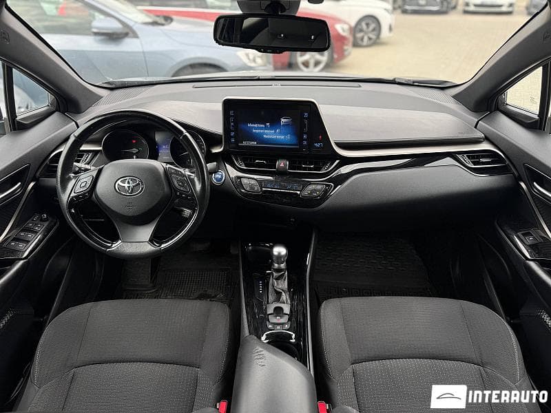 2018 Toyota C-HR — Miniatură 6