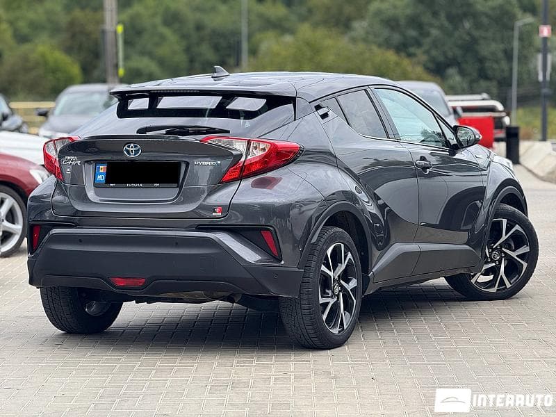 2018 Toyota C-HR — Miniatură 3
