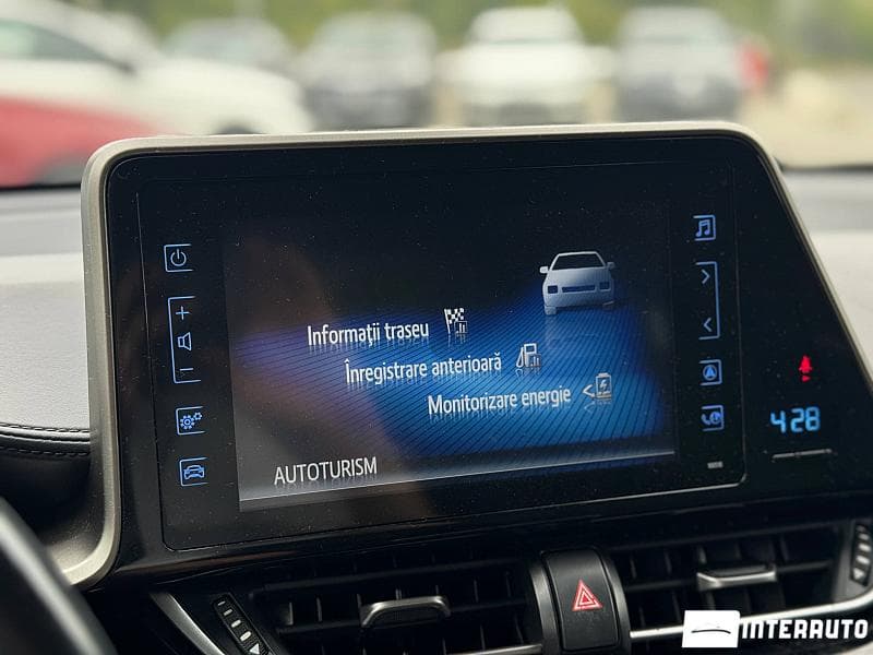 2018 Toyota C-HR — Miniatură 9