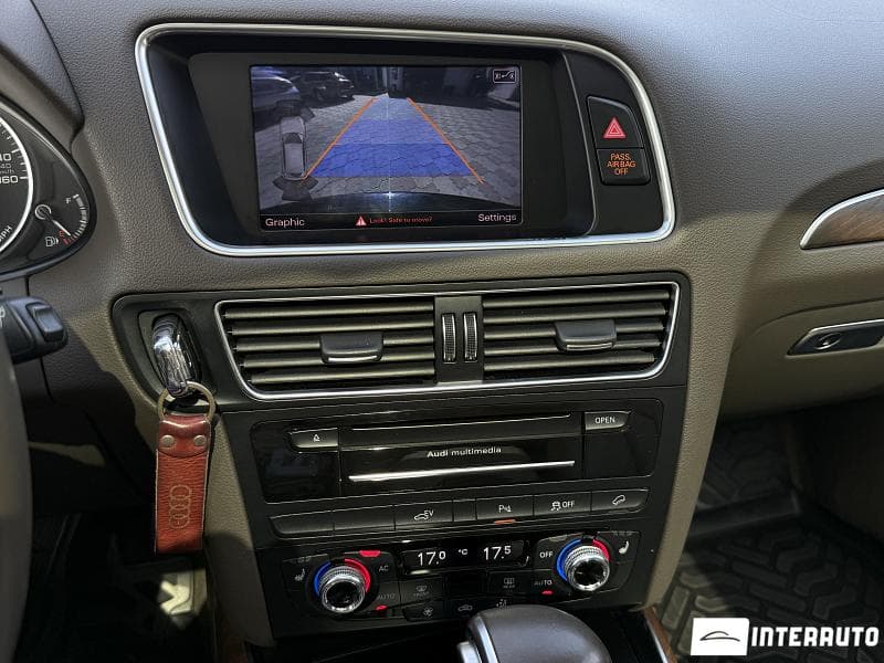 2013 Audi Q5 — Miniatură 15