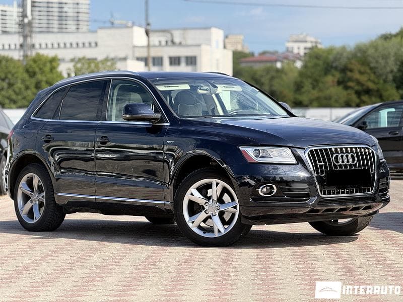 2013 Audi Q5 — Miniatură 4