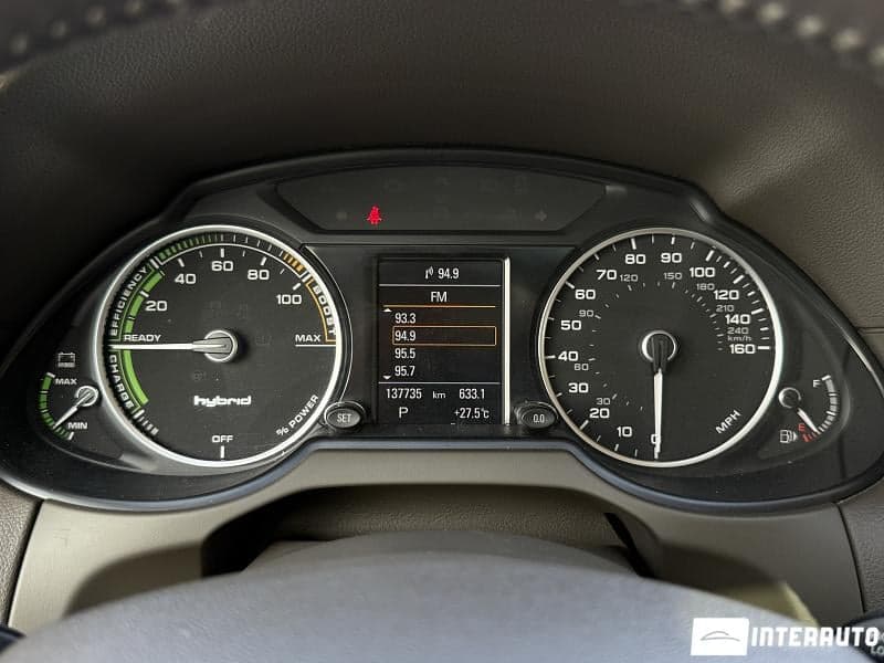 2013 Audi Q5 — Miniatură 14