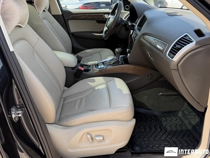 2013 Audi Q5 — Miniatură 17