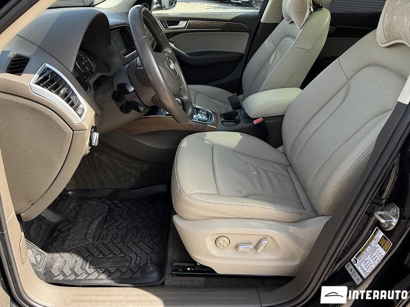 2013 Audi Q5 — Miniatură 6