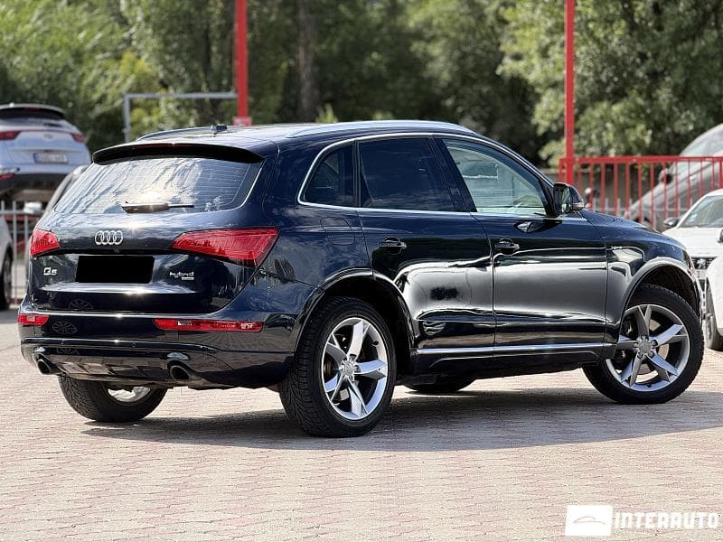 2013 Audi Q5 — Miniatură 2