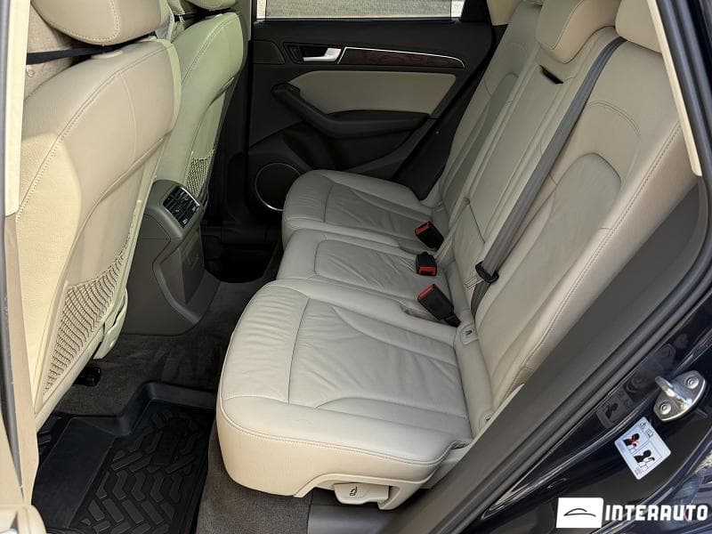 2013 Audi Q5 — Miniatură 18