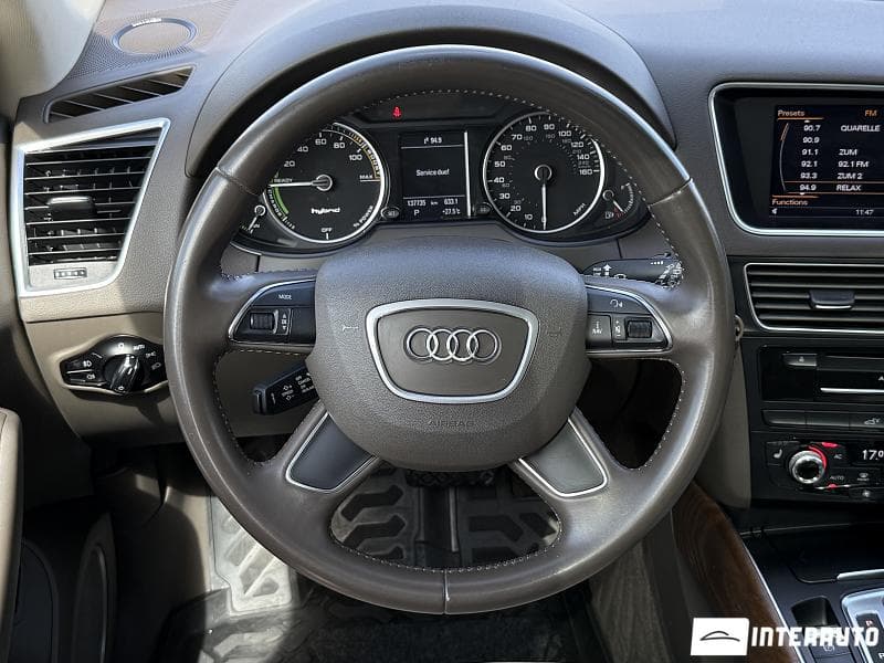 2013 Audi Q5 — Miniatură 11