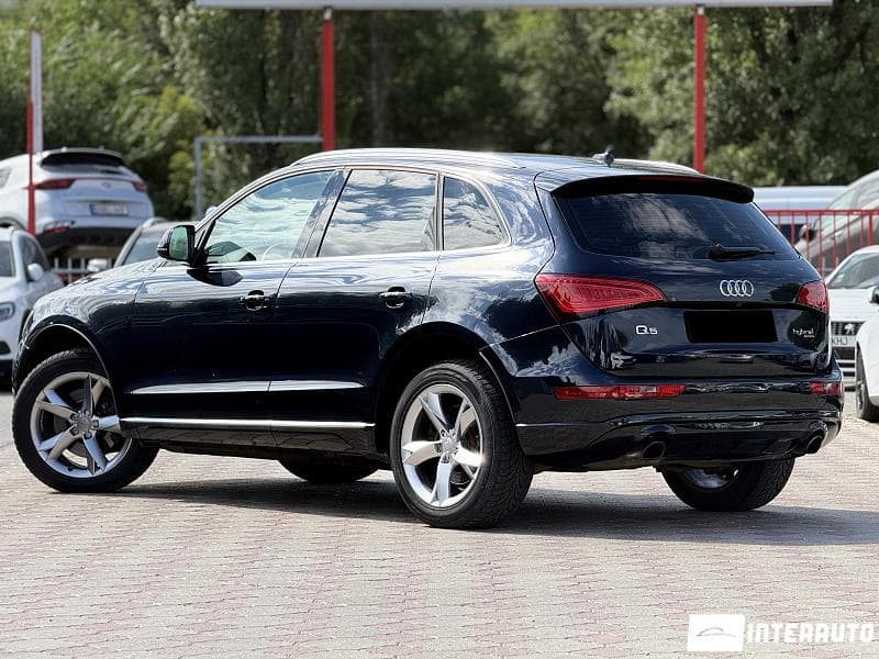 2013 Audi Q5 — Miniatură 3