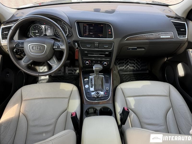 2013 Audi Q5 — Miniatură 9