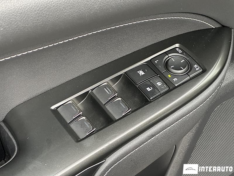 2022 Lexus NX 350H — Miniatură 16