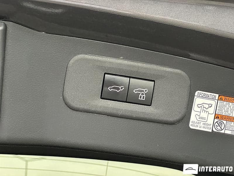 2022 Lexus NX 350H — Miniatură 19