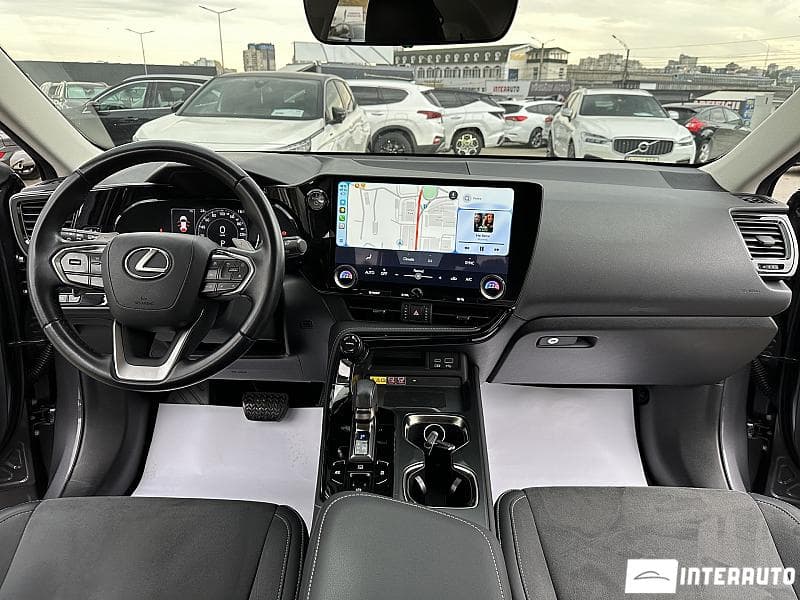 2022 Lexus NX 350H — Miniatură 7