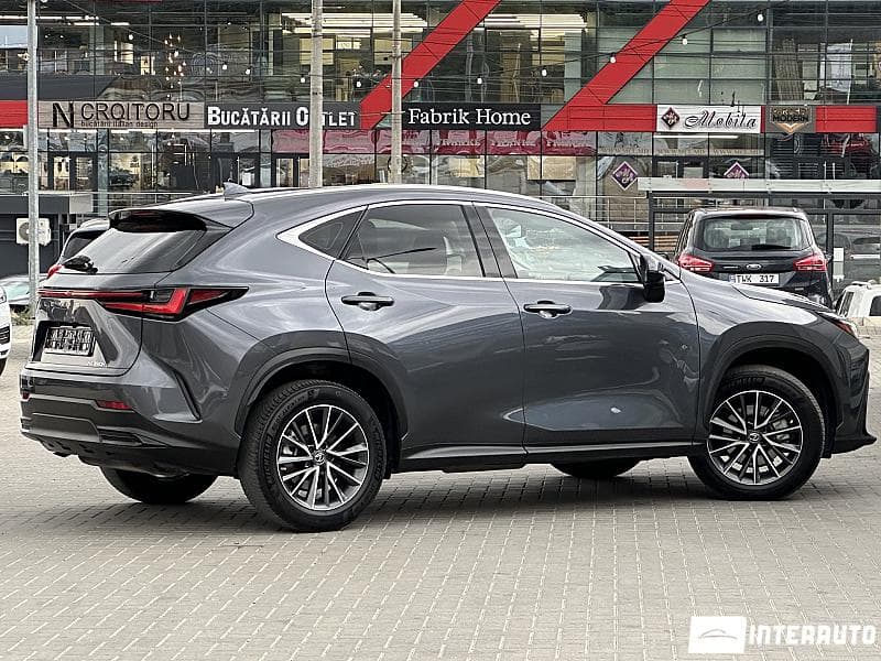 2022 Lexus NX 350H — Miniatură 3