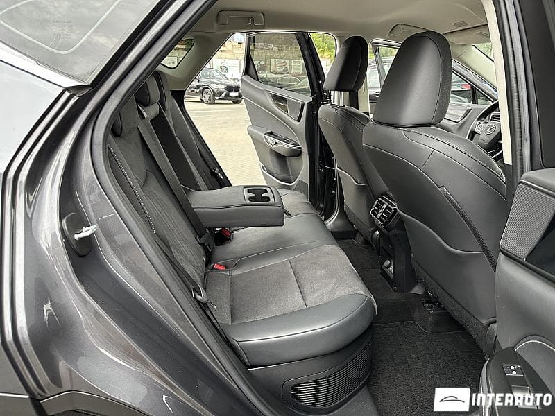 2022 Lexus NX 350H — Miniatură 13