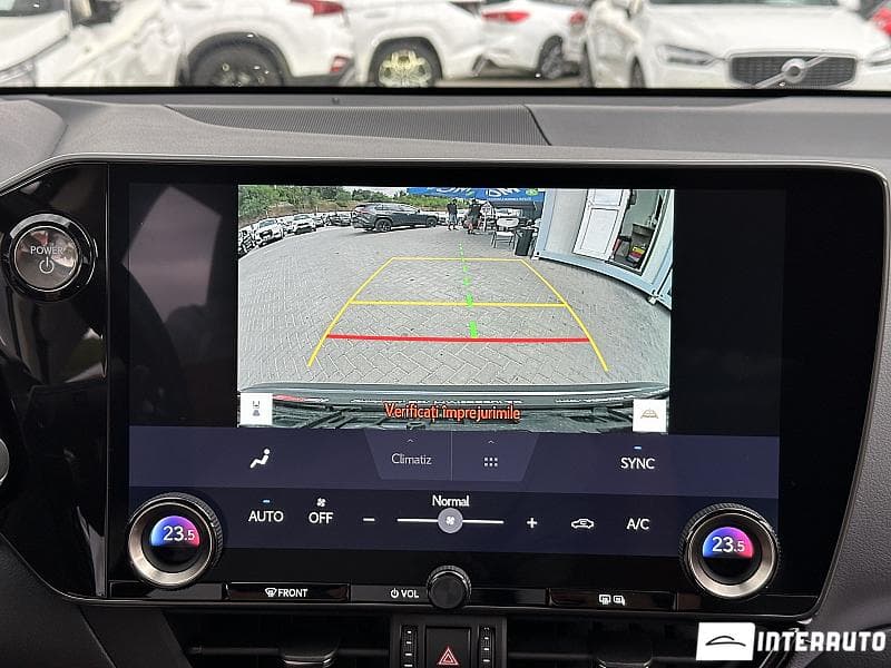 2022 Lexus NX 350H — Miniatură 9