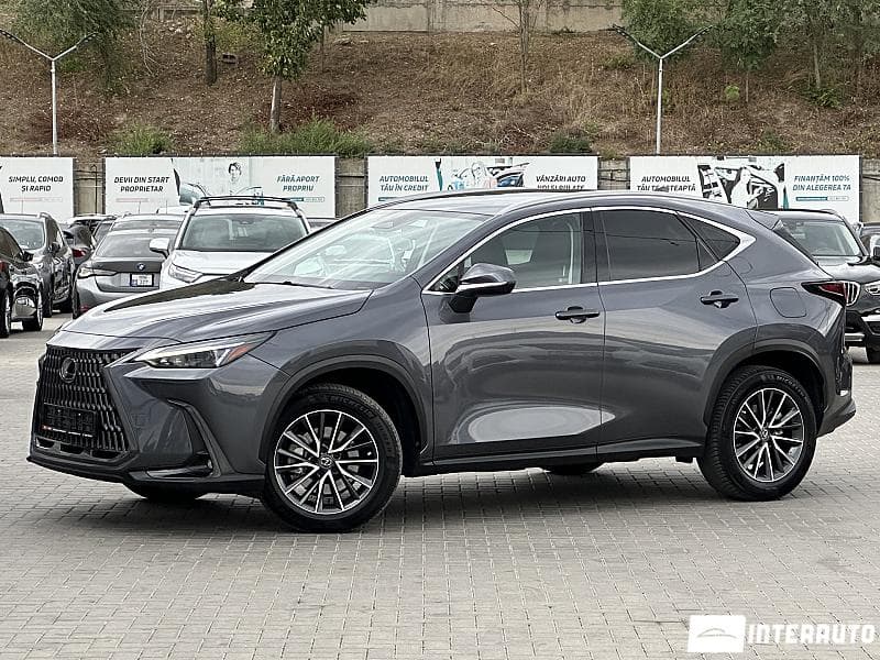 2022 Lexus NX 350H — Miniatură 2