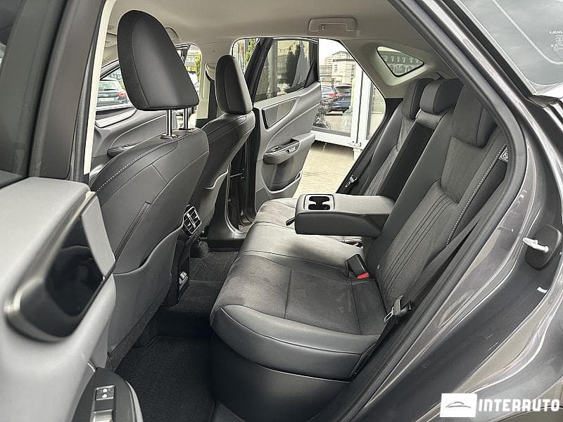 2022 Lexus NX 350H — Miniatură 14