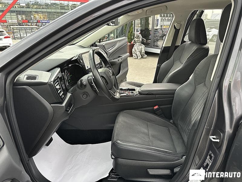 2022 Lexus NX 350H — Miniatură 5